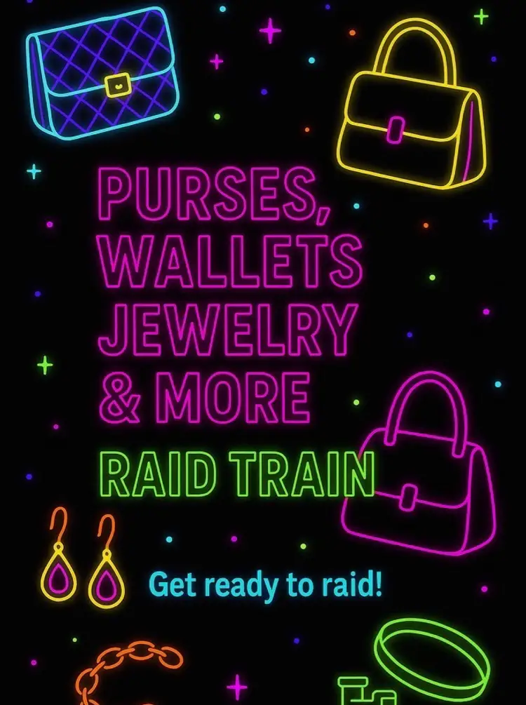 RAID TRAIN (Disney Edition )- Loungefly, Bags, Jewelry And Pins 