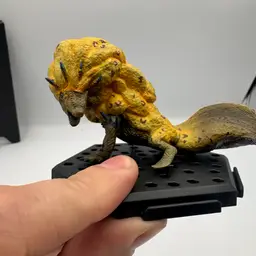 Monster Hunter Figure