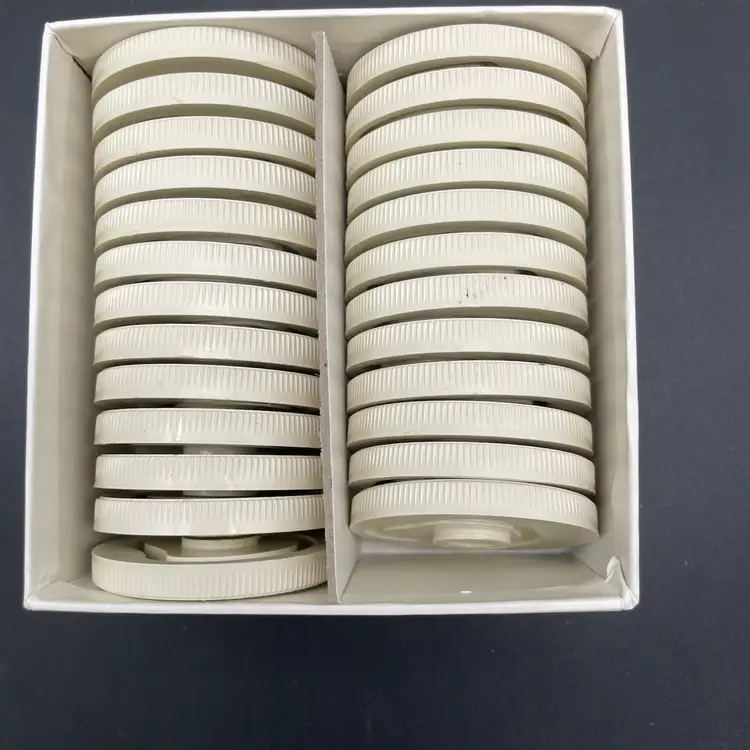 Vintage Singer Monogrammer Discs