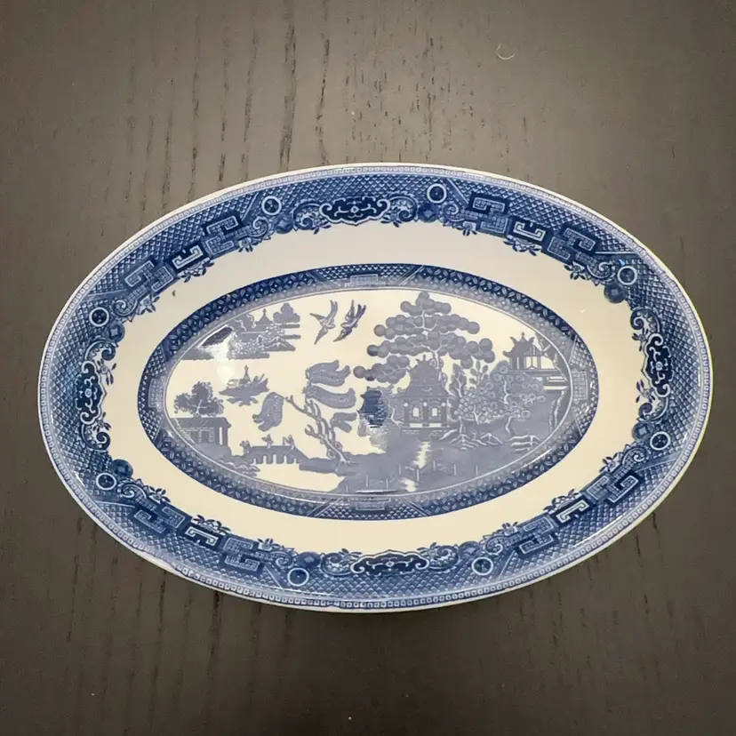 Johnson Bros Small Server