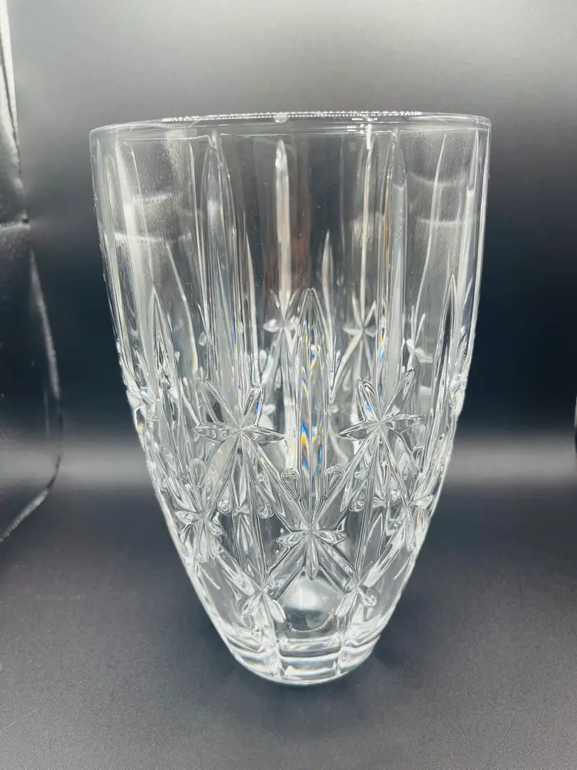 Marquis By Waterford Sparkle Vase