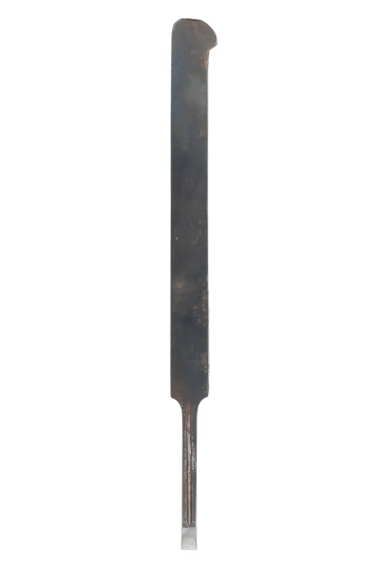 Original Ohio Tool Co. 1/4" Wide Plow Plane Iron