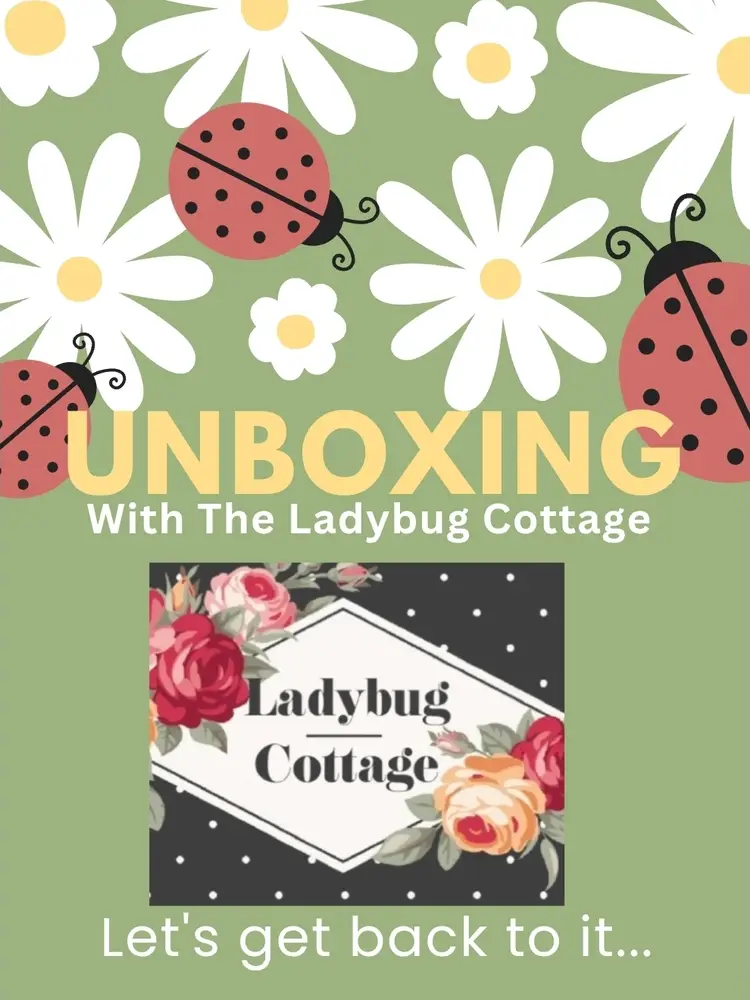 🐞 UNBOXING Wednesday 7/16 🐞