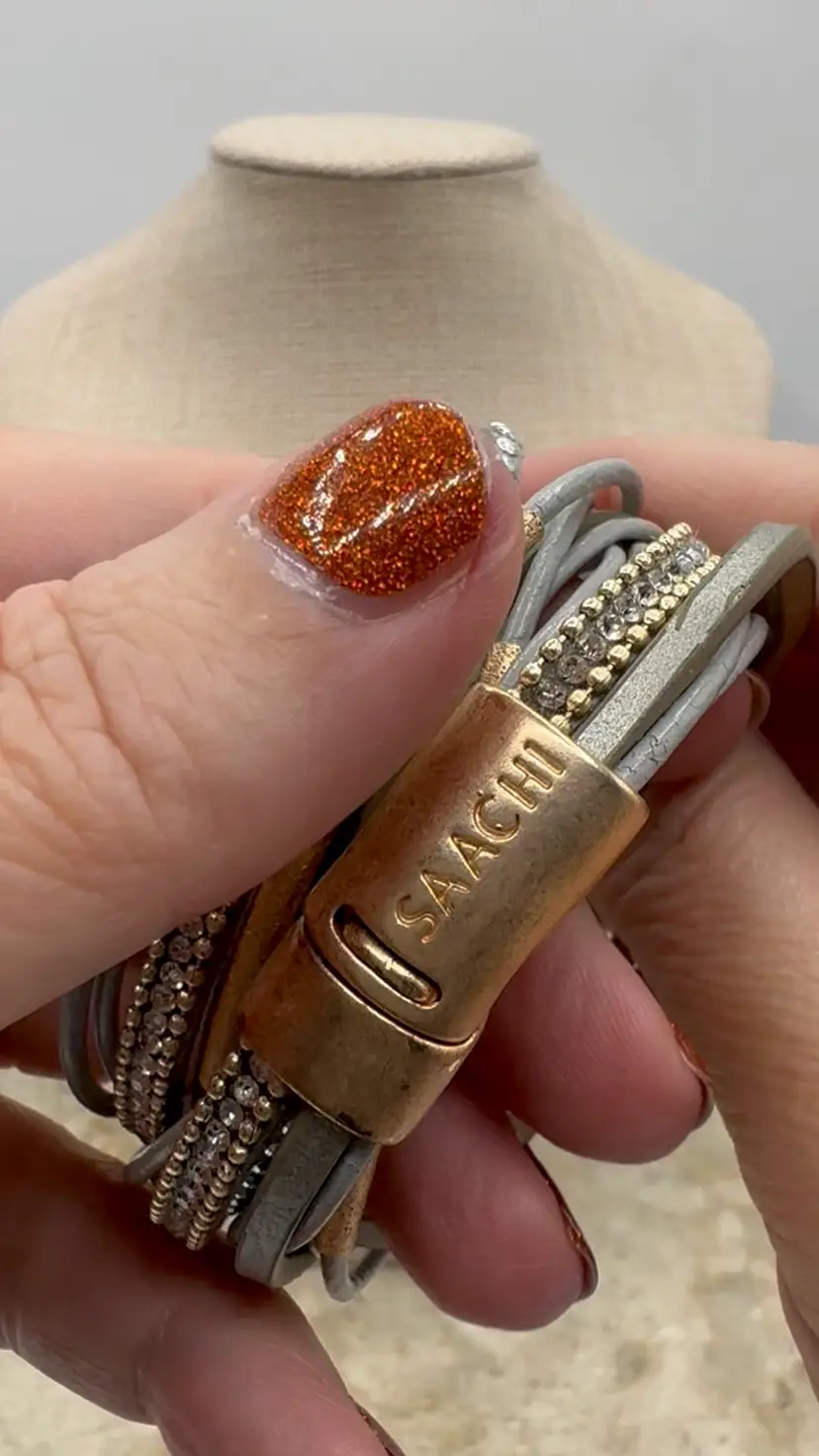 Saachi Bracelet Size 6