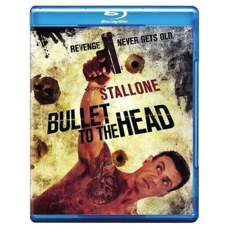 Bullet To The Head (Blu-ray)
NEW SEALED