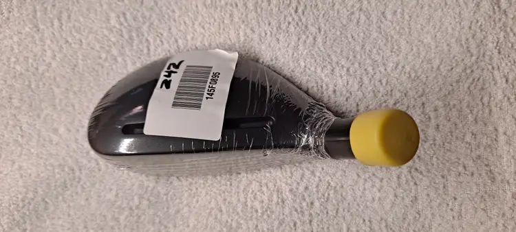 NEW IN PLASTIC 2014 ADAMS PRO BLACK HYBRID HEAD 20*