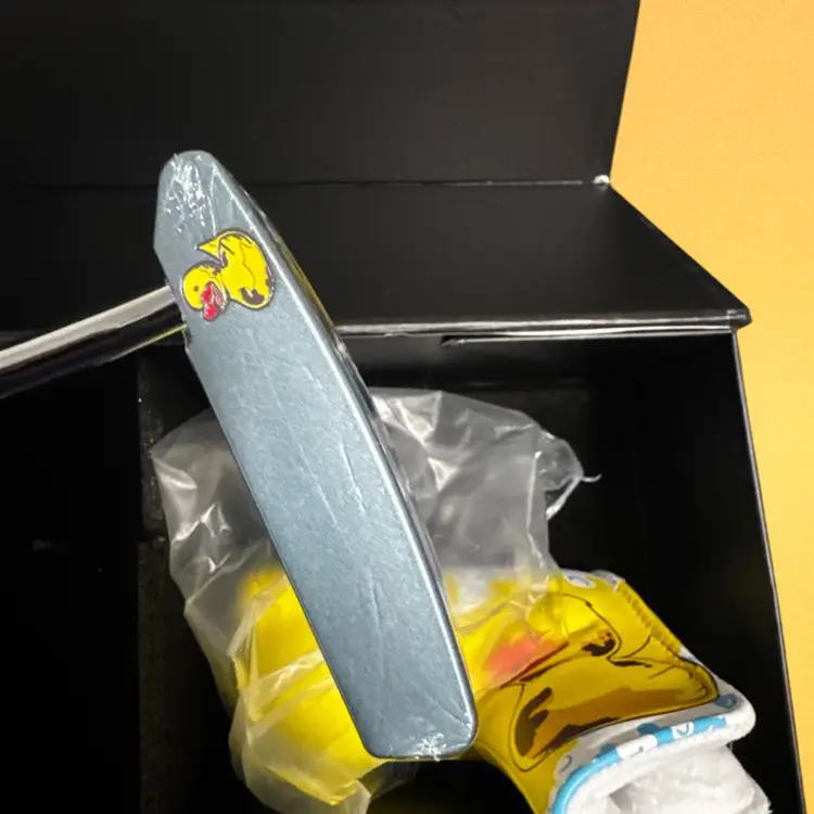 Shank It Golf Limited Edition Putter