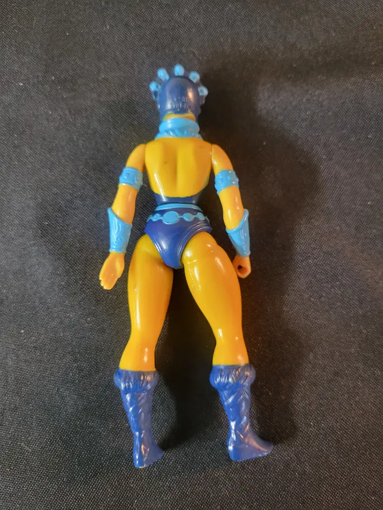Mattel MOTU Evil Lyn