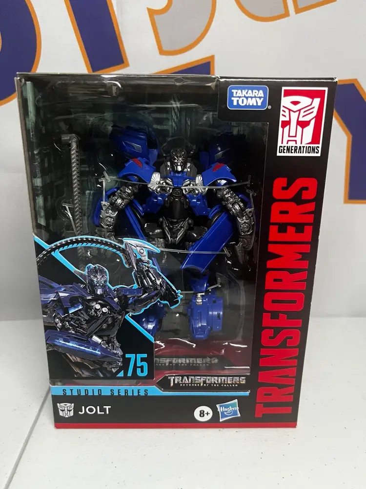 Jolt Transformers Studio Series #75 (2021)