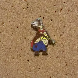 LiverLips Country Bear Hidden Mickey
