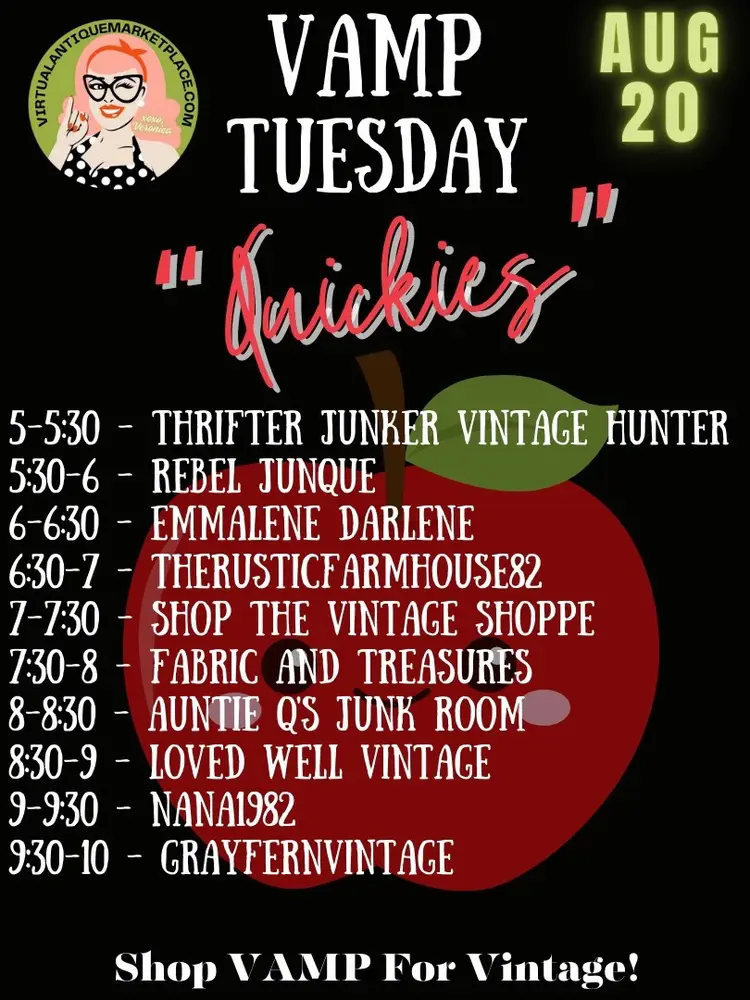 Tuesday Quickies
