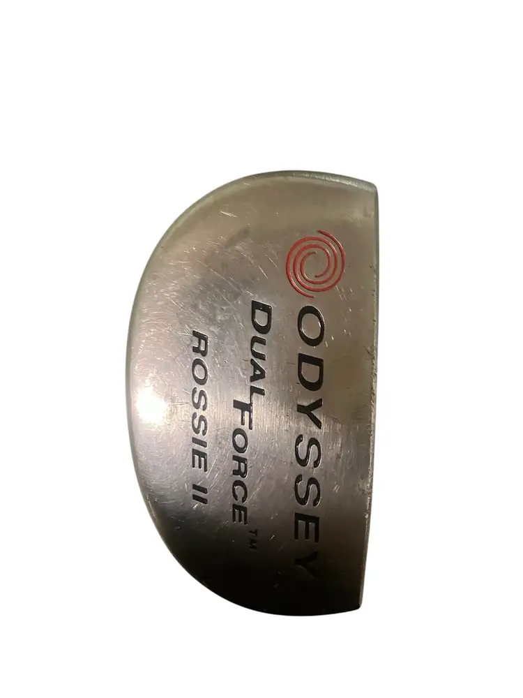Odyssey Dual Force Rossie 2