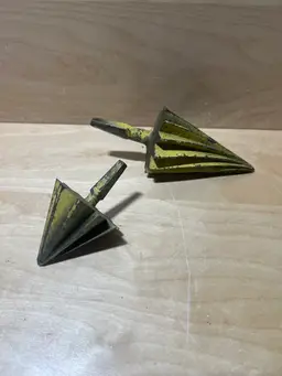 Vintage Lot Of Spiral Flute Cone Reamer Boeing Brave Bits