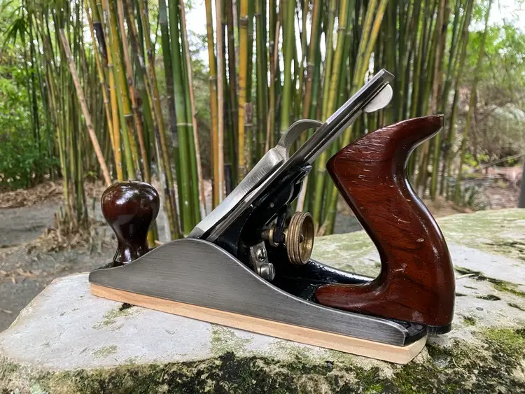 Stanley No. 4 Type 16, Pre War Hand Plane, Excellent User Or Collector Condition