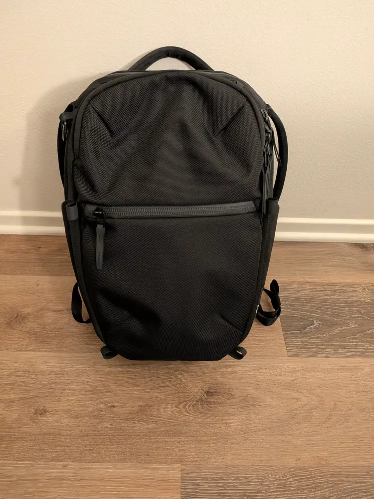 AER City Pack Pro 2 CPP2 ballistic