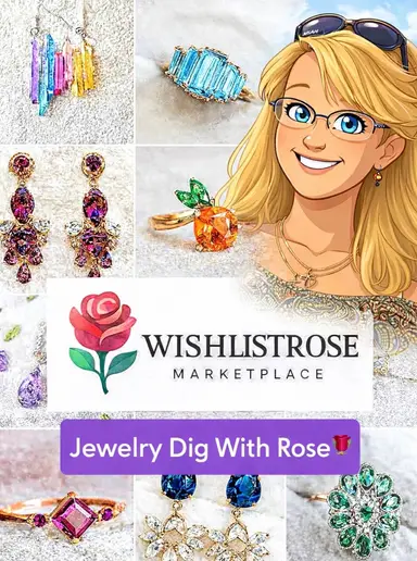 Vintage & Modern Jewelry Pieces & Lots 🌹