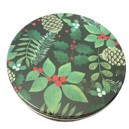 Holiday Tin