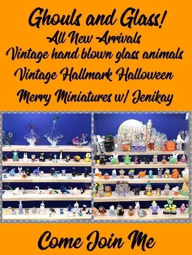 Ghouls And Glass W/Jenikay On niknax.net