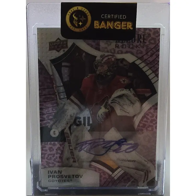 Ivan Prosvetov Pink Leopard Auto Roolie