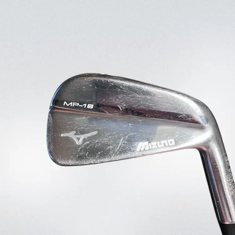 #02 Mizuno MP-18 4-iron/Driving iron FREE SHIPPING!!!
