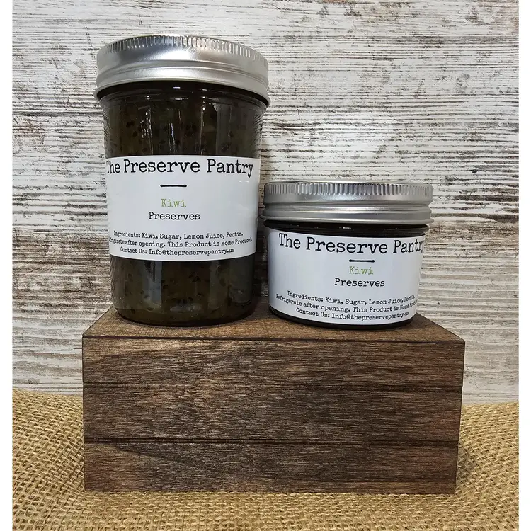 Kiwi Preserves