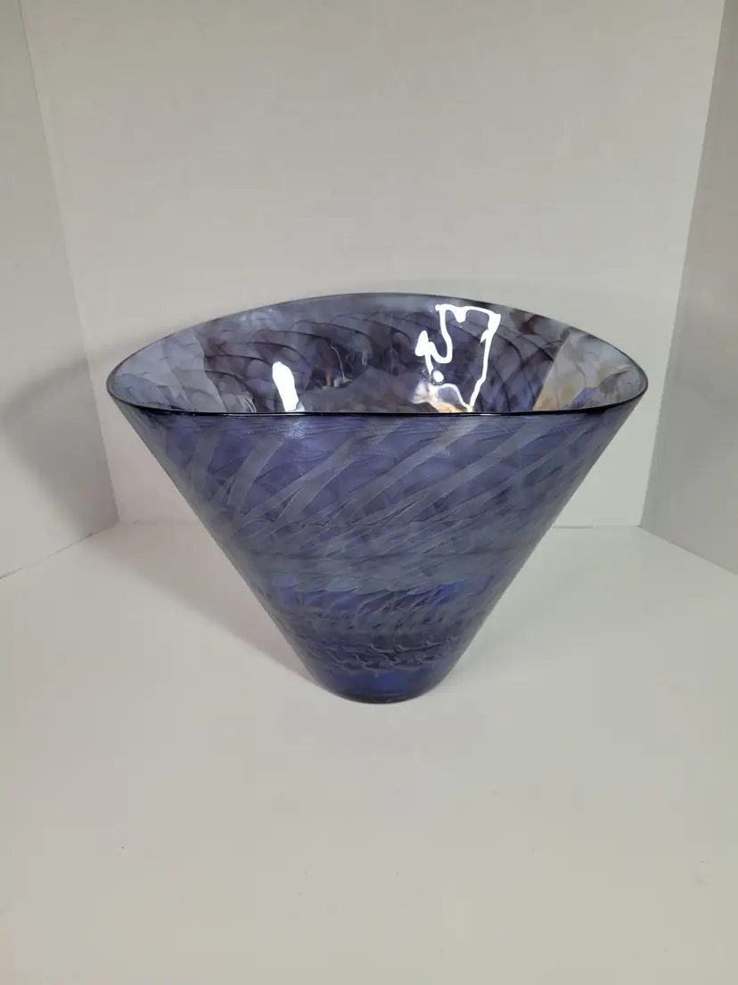 Crate and Barrel Salamanca Vase Made in Italy