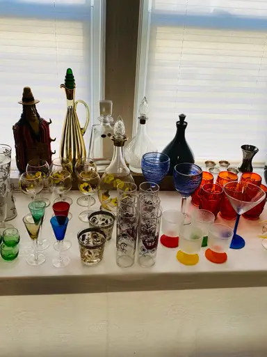 Bar Ware HiddenHouseStore 3pm ET