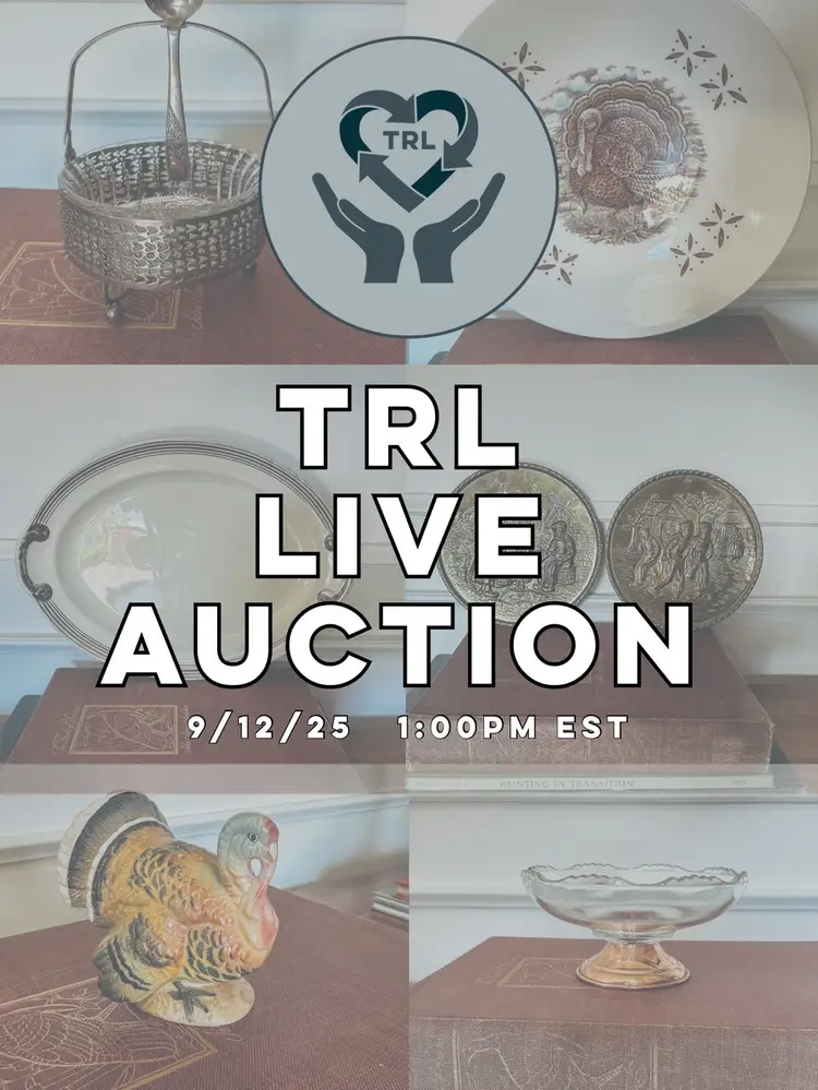TRL Auction 9/12/25