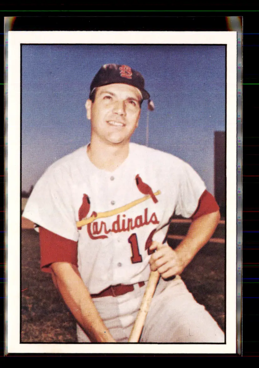 Ken Boyer 1978 TCMA - (pk1c) - St. Louis Cardinals