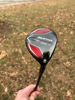 Callaway Big Bertha Mini 1.5