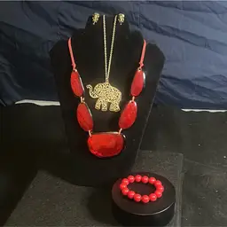 #07 - Elephant 4pc Lot