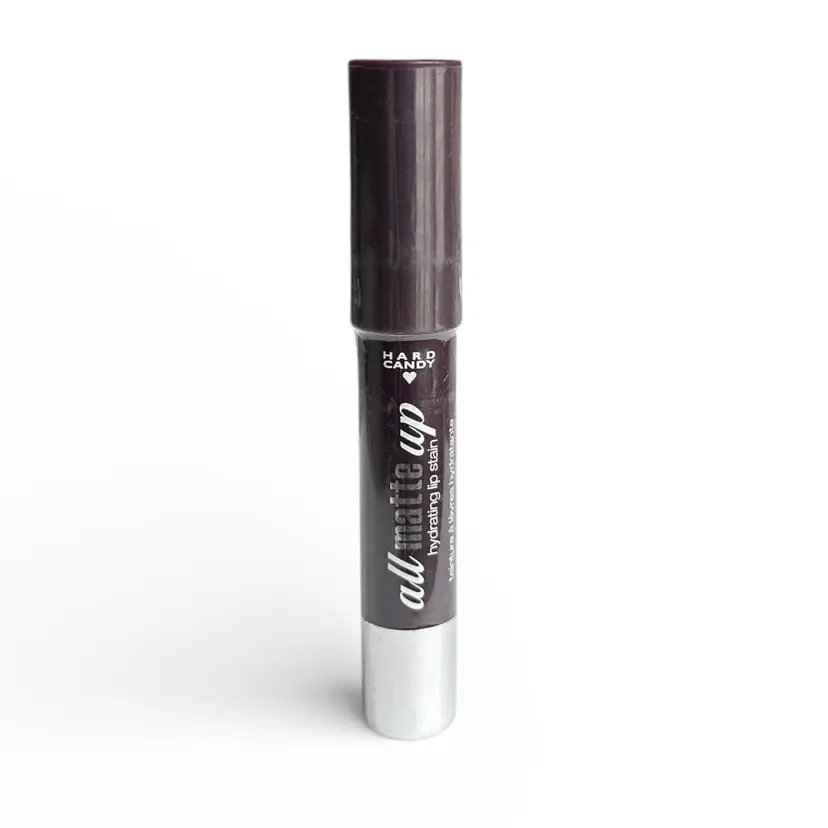 Hard Candy All Matte Up Hydrating Lip Stain - 1027 Venom | Long-Lasting Matte Lip Color with Moisture