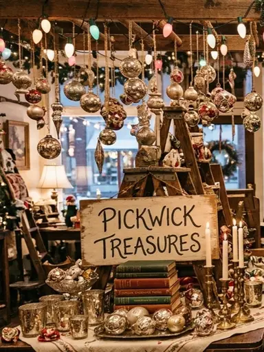 Holiday Shopping