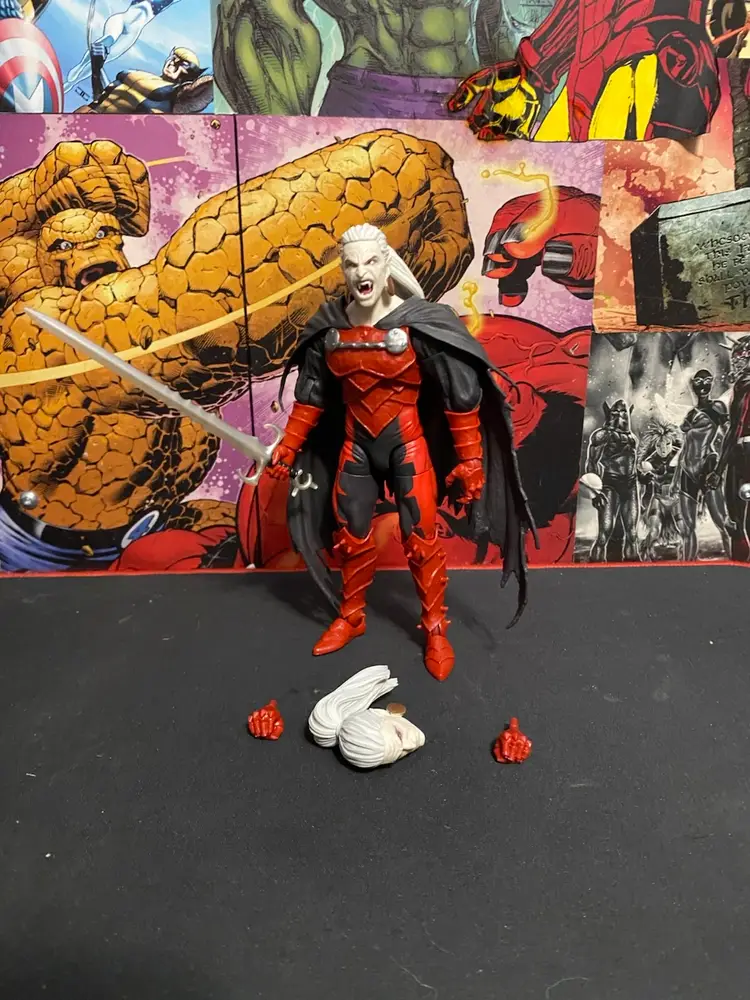 Marvel Legends - Dracula (Blackheart)