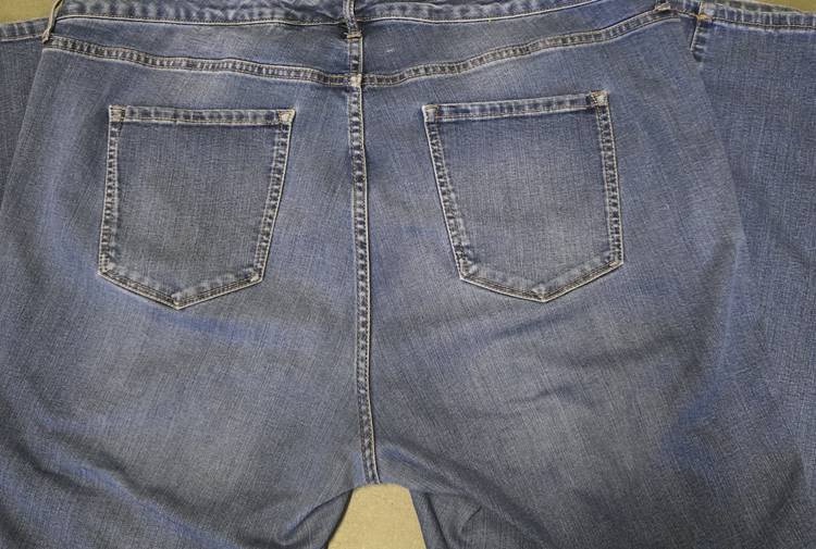 Nine West Jeans Slim Boyfriend Jeans Size 20W