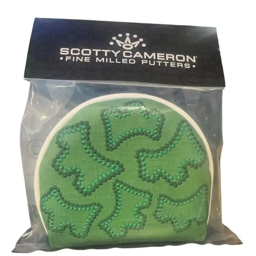 Scotty Cameron 2026 Masters Mallet HC