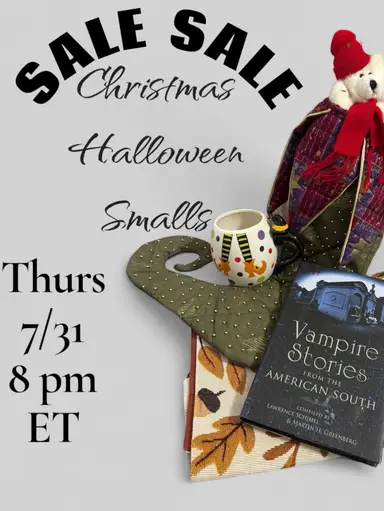 Christmas, Halloween, Smalls-SLASHED SBs!