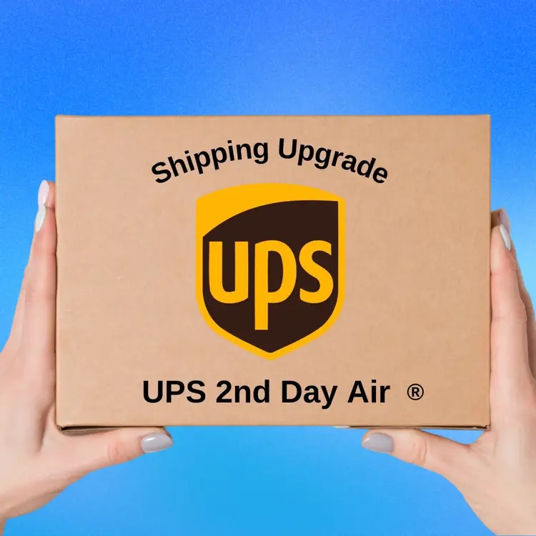 UPS 2nd Day Air