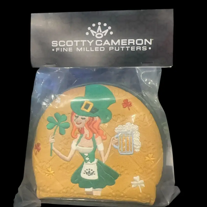 Scotty Cameron St Patrick’s Day 2026