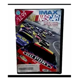 2005 Nascar IMAX Experience DVD
