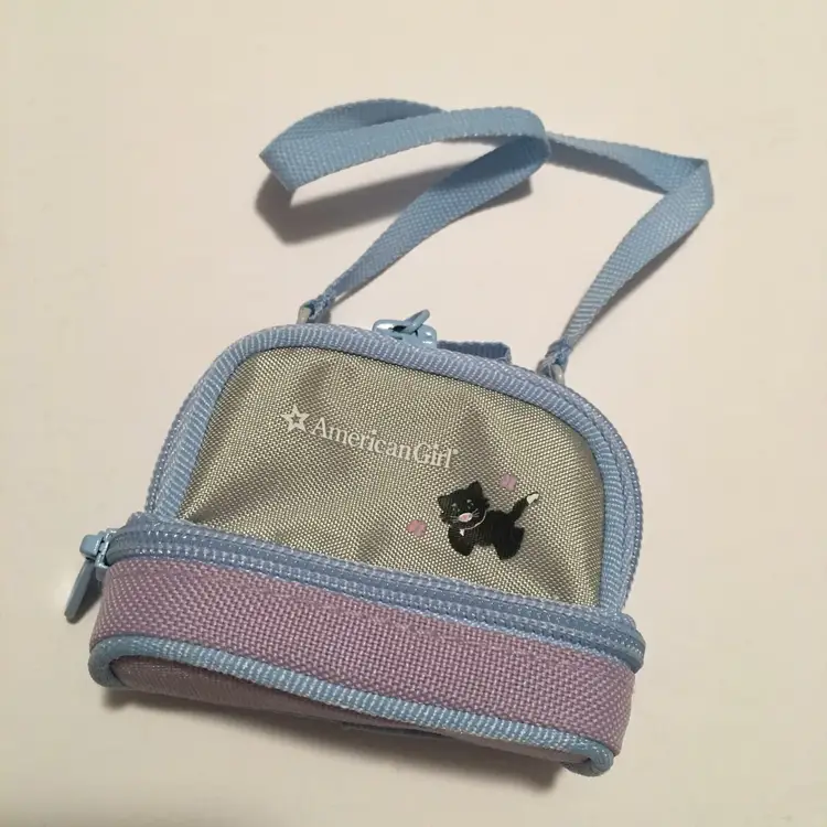 American Girl Licorice Lunchbox Just Like You (A29-02)