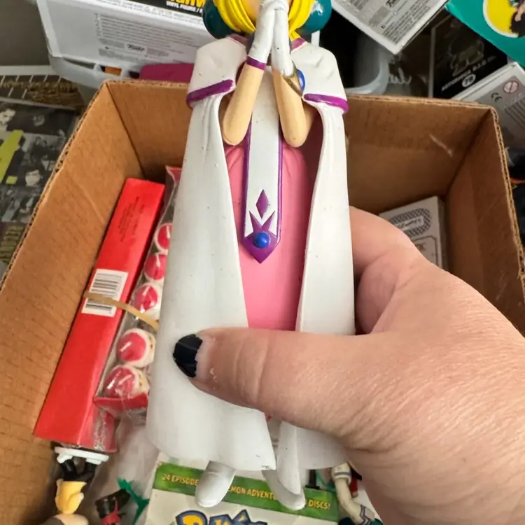 Anime Figure 1992 Slayers Try 02 Filia Bandai