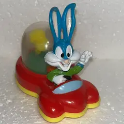 Disney PVC Figure As Pictured