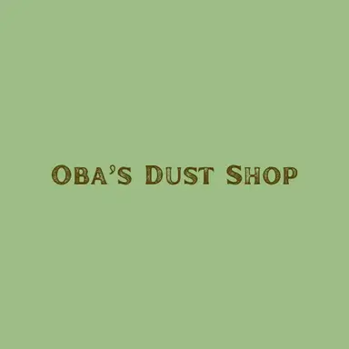 Oba’s Dust Shop