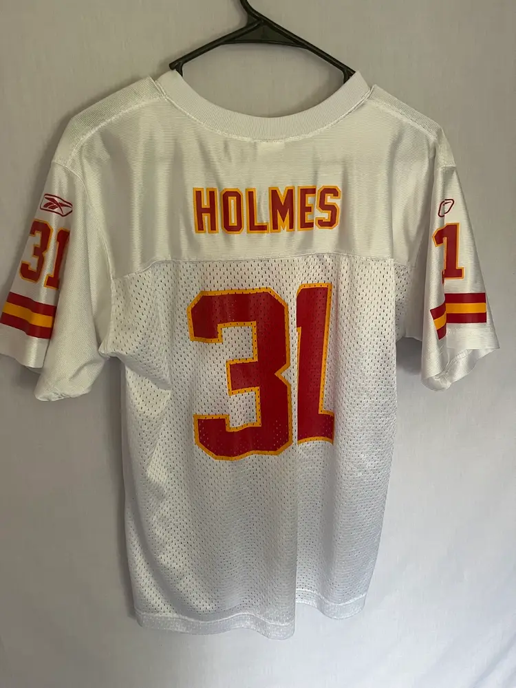 Priest Holmes Reebok Youth XL 18-20