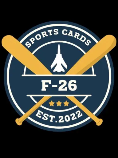 F-26 Cards Mystery Pack Sunday
