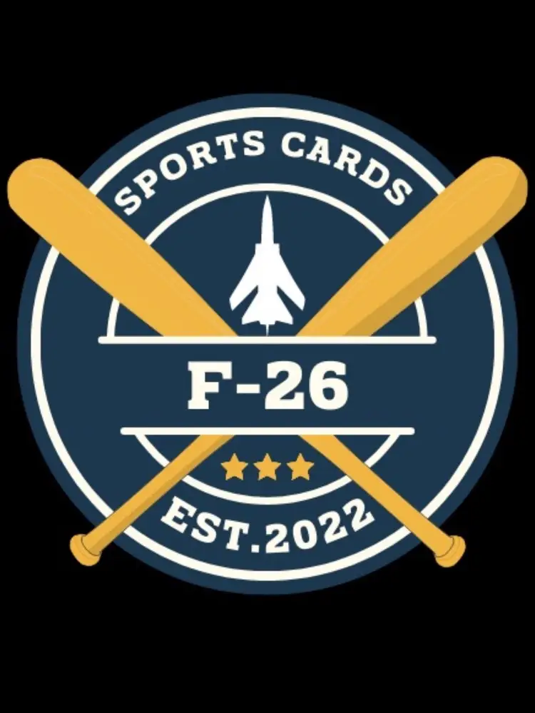 F-26 Cards Mystery Pack Sunday