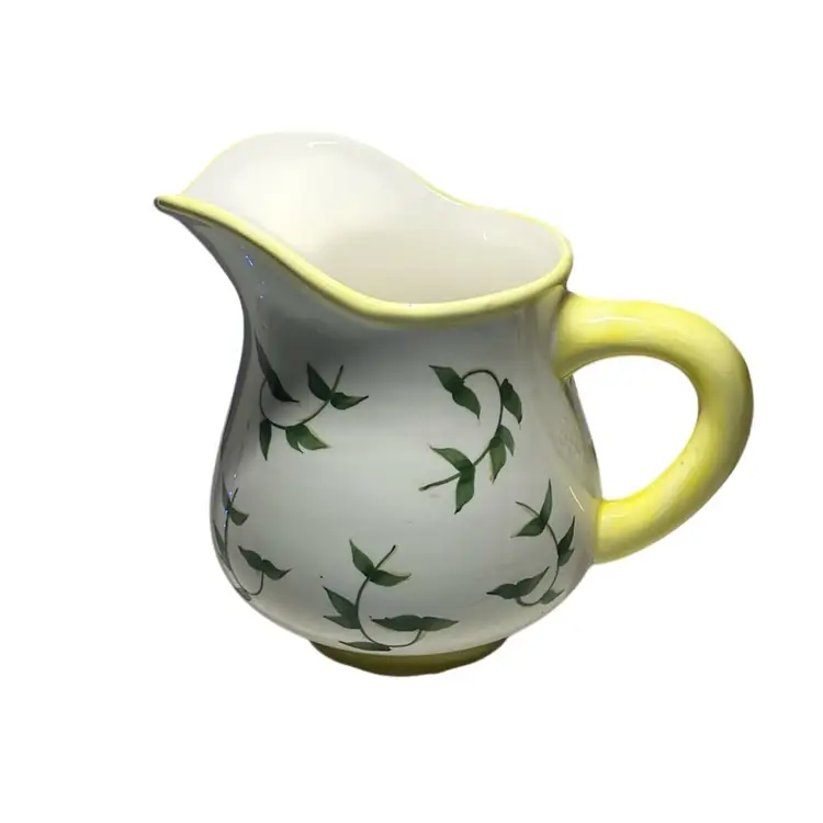 Large Pitcher Perfect Getting Ready For Spring