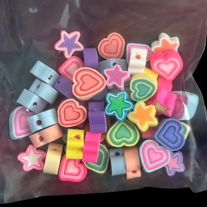 Clay Beads