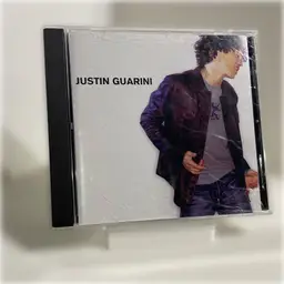 Justin Guarini - Justin Guarini